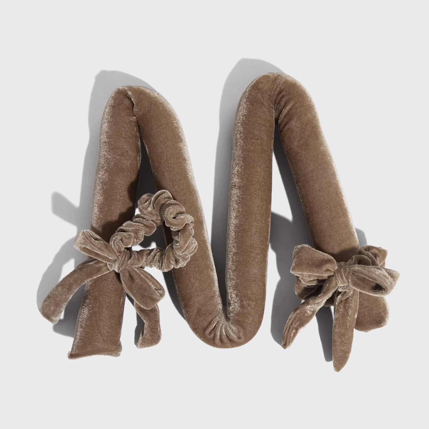 Kitsch Velvet XL Heatless Curling Set - Eucalyptus - Image 2