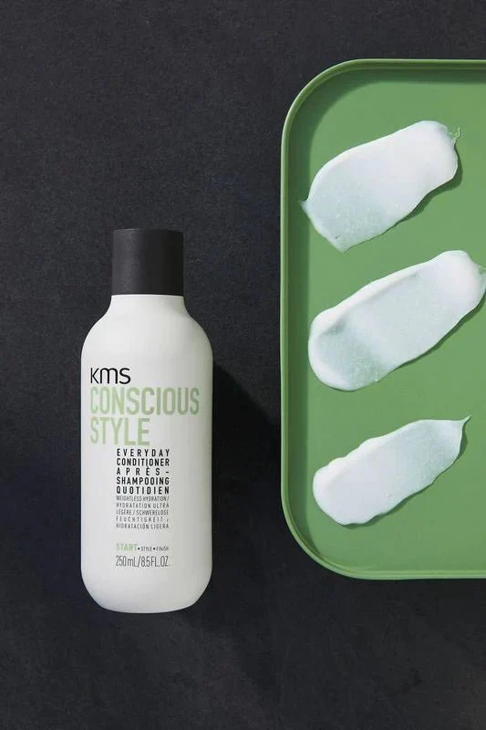 KMS Conscious Style Everyday Conditioner 250ml - Image 3