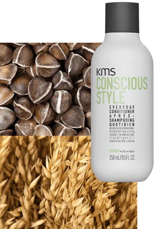 KMS Conscious Style Everyday Conditioner 250ml - Image 5