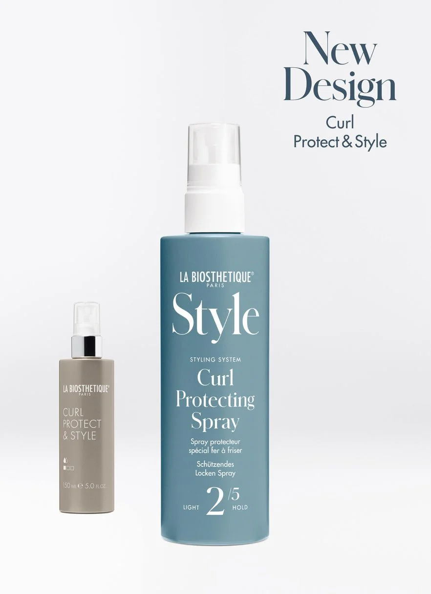 La Biosthetique Style Curl Protecting Spray 150ml (ex Curl Protect & Style) - Image 2