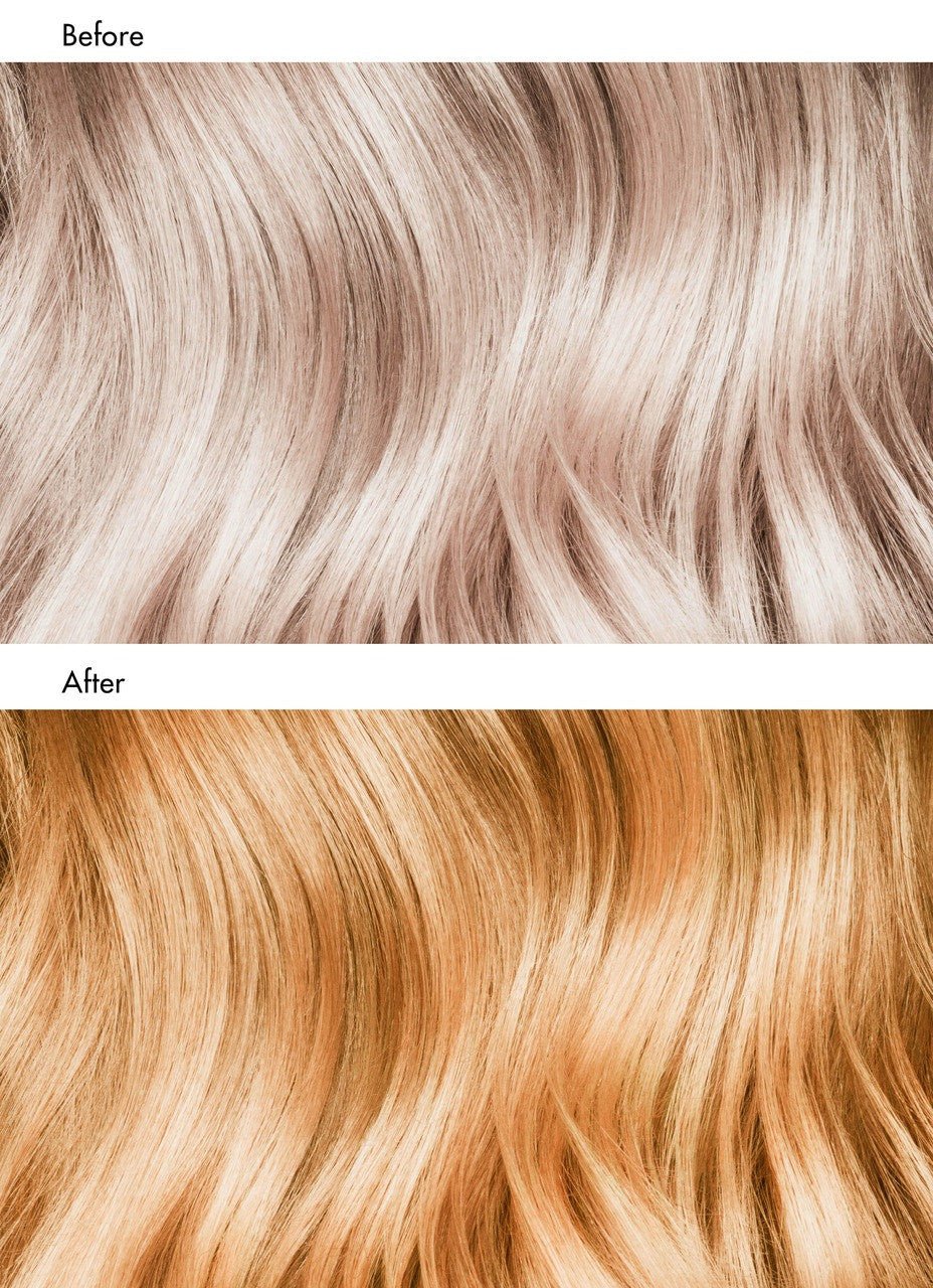 La Biosthetique Glam Color Iconic Blonde .03 .LG Colouring Mask 200ml - Image 4