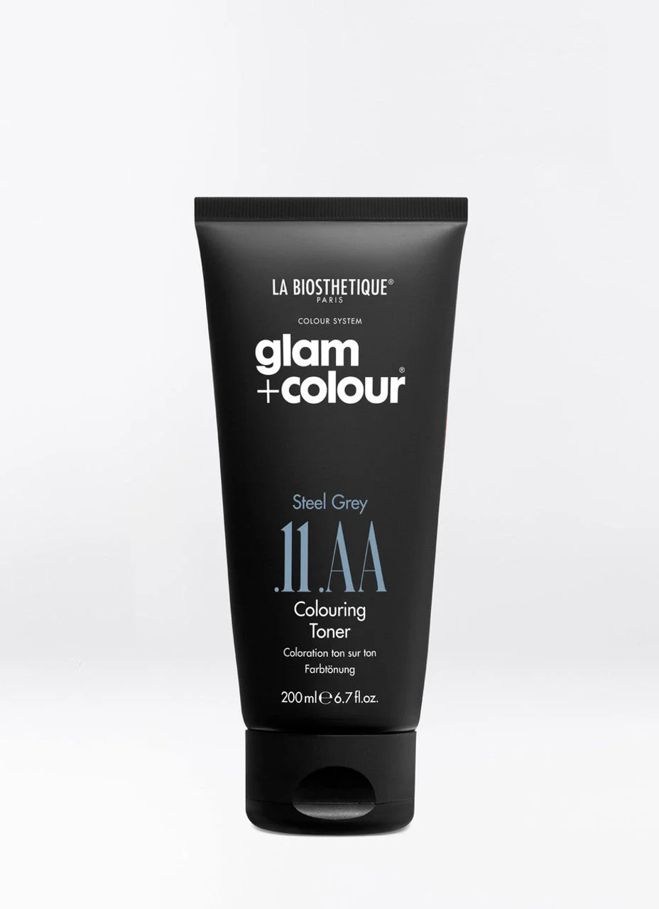 La Biosthetique Glam Color Steel Grey .11 .AA Colouring Toner 200ml
