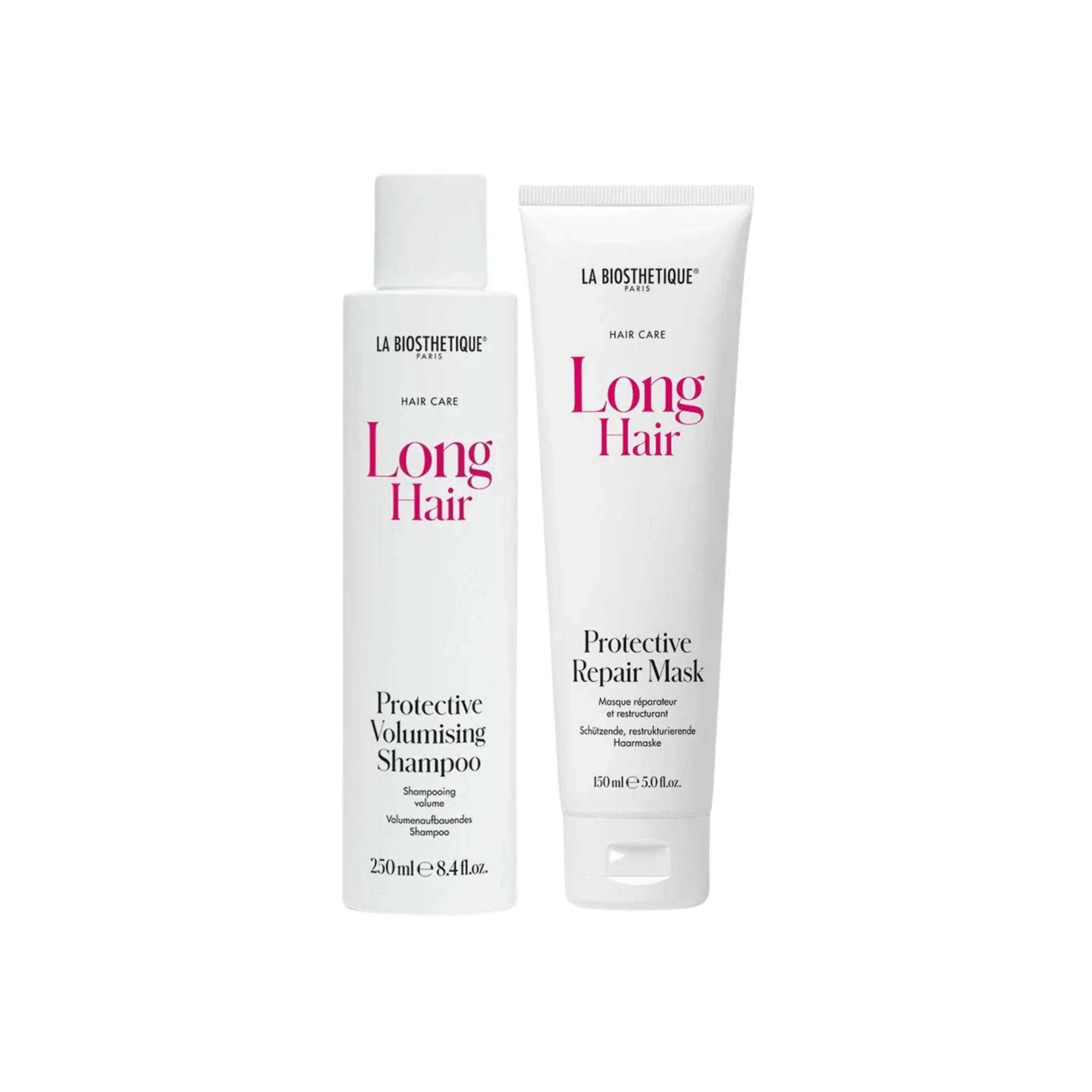 La Biosthetique Long Hair Protective Volumising Duo Bundle