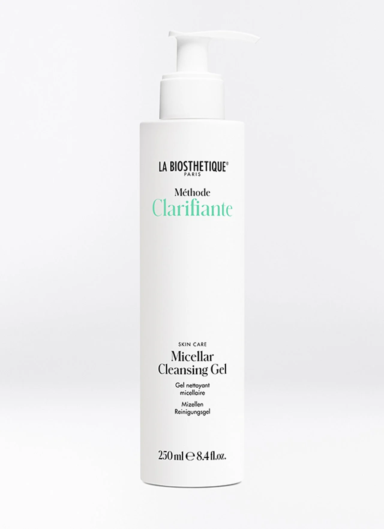 La Biosthetique Methode Clarifiante Micellar Cleansing Gel 250ml