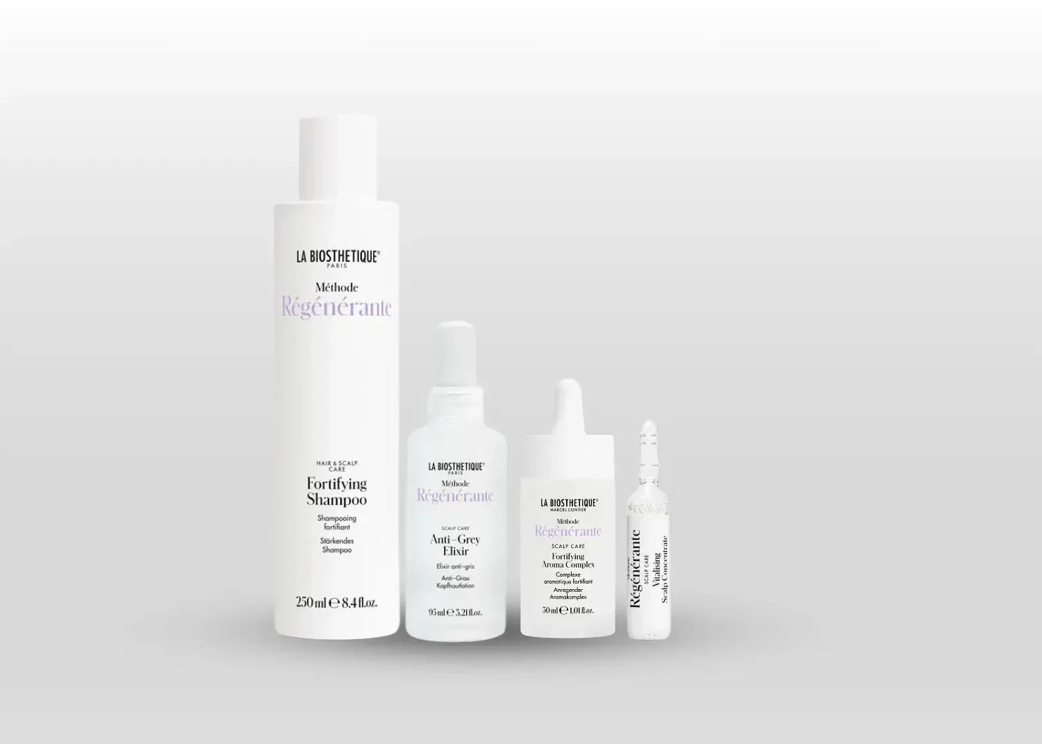 La Biosthetique Méthode Régénérante Fortifying Bundle