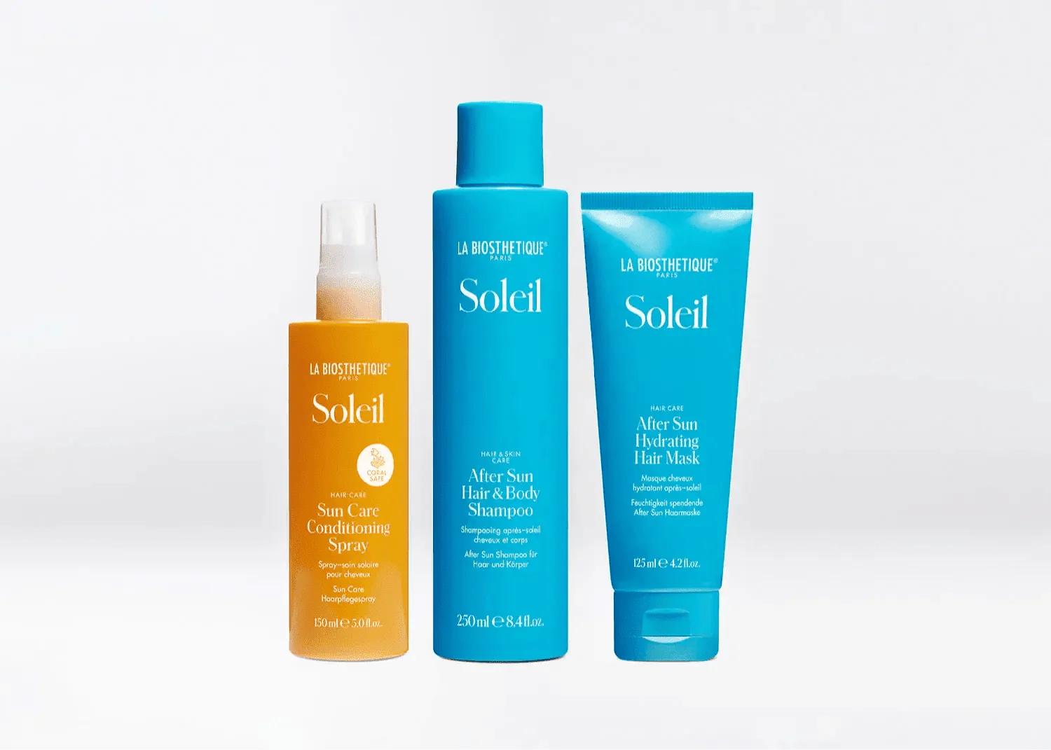 La Biosthetique Soleil Trio Bundle