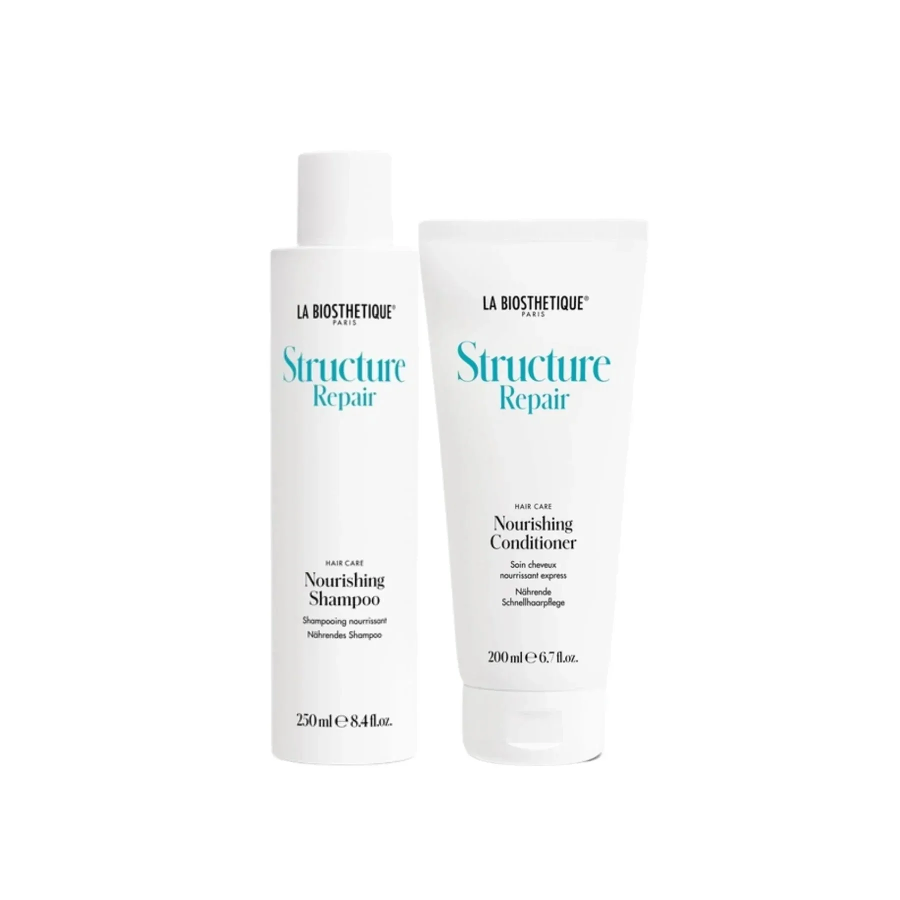 La Biosthetique Structure Repair Duo Bundle