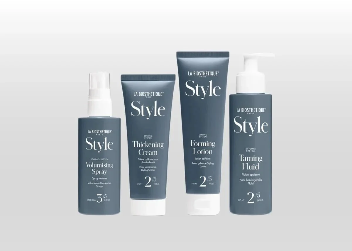 La Biosthetique Style Prep Bundle