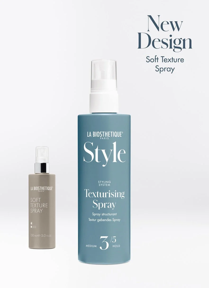 La Biosthetique Style Texturising Spray 150ml (ex Soft Texture Spray) - Image 2