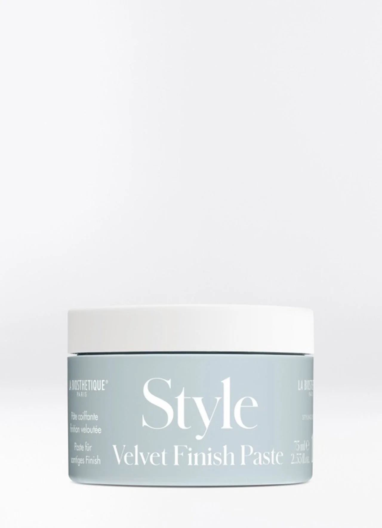 La Biosthetique Style Velvet Finish Paste 75ml
