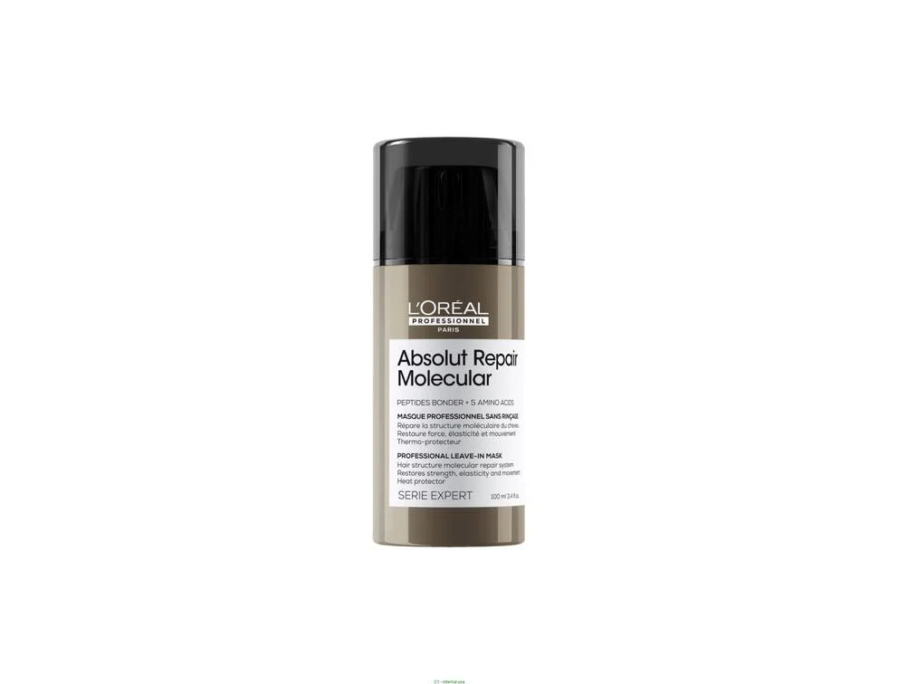L'Oréal Professionnel Absolut Repair Molecular Leave-in Mask 100ml