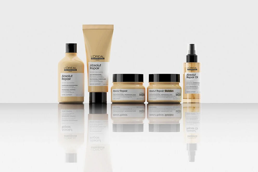 L'Oréal Professionnel Absolut Repair Oil 90ml - Image 4