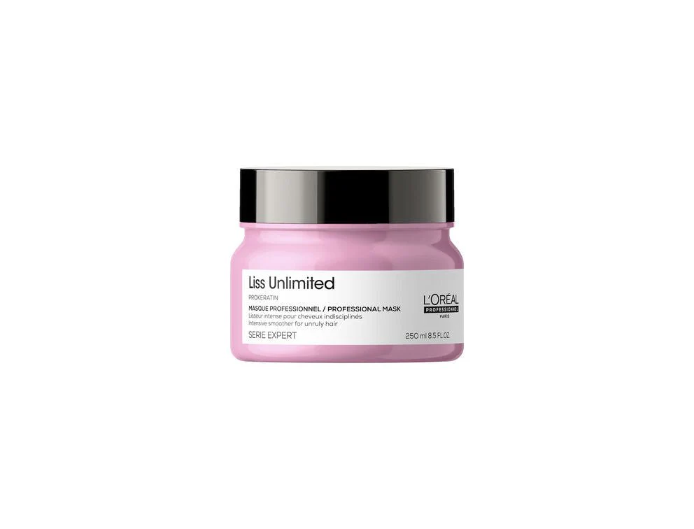 L'Oréal Professionnel Liss Unlimited Mask 250ml