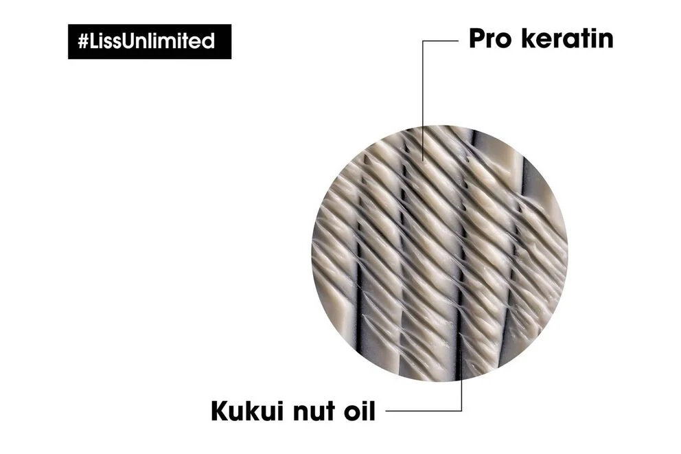 L'Oréal Professionnel Liss Unlimited Mask 250ml - Image 3