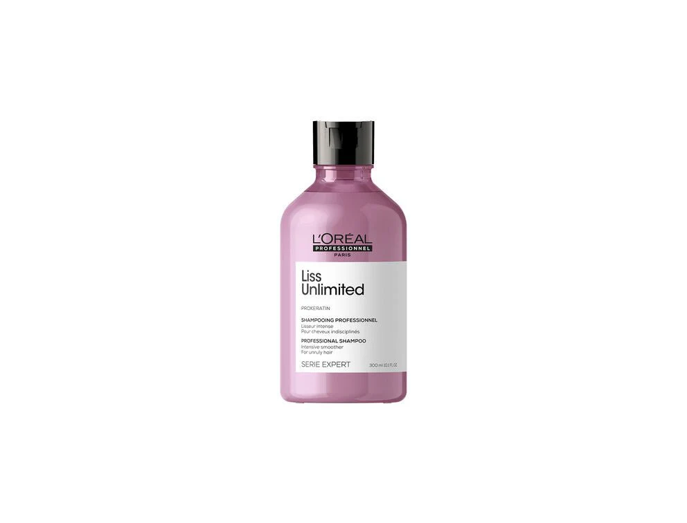L'Oréal Professionnel Liss Unlimited Shampoo 300ml