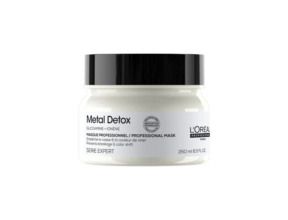 L'Oréal Professionnel Metal Detox Mask 250ml