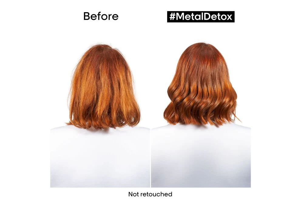 L'Oréal Professionnel Metal Detox Mask 250ml - Image 4