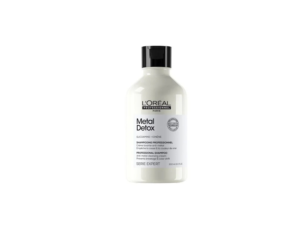 L'Oréal Professionnel Metal Detox Shampoo 300ml