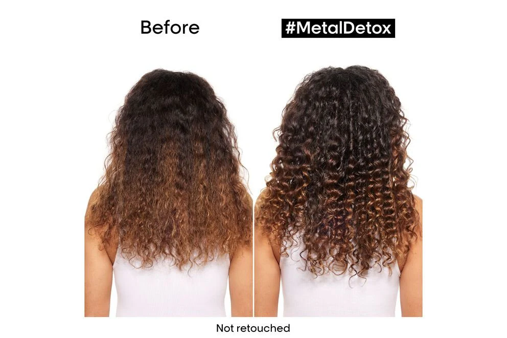 L'Oréal Professionnel Metal Detox Shampoo 300ml - Image 4