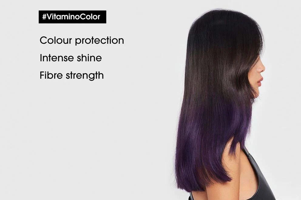L'Oréal Professionnel Vitamino Color Mask 250ml - Image 4