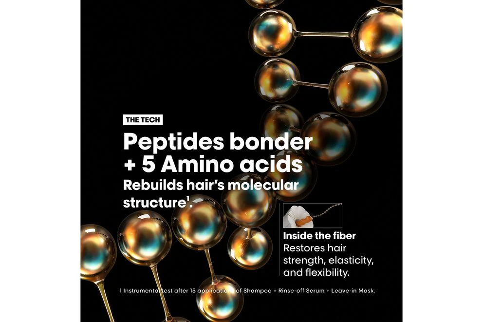 L'Oréal Professionnel Absolut Repair Molecular Concentrated Mask 250ml - Image 3