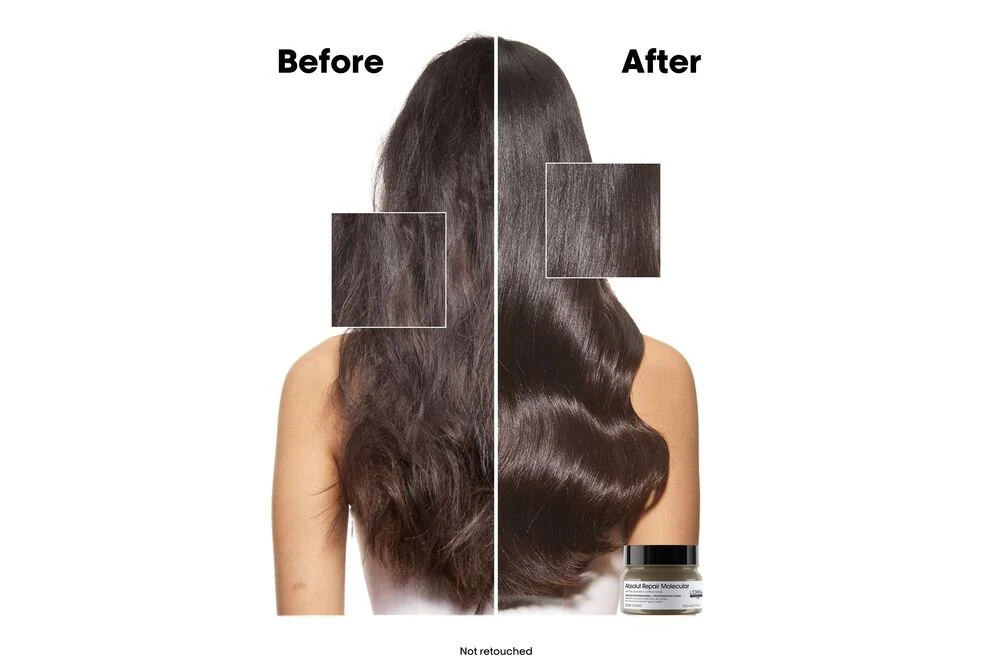 L'Oréal Professionnel Absolut Repair Molecular Concentrated Mask 250ml - Image 4