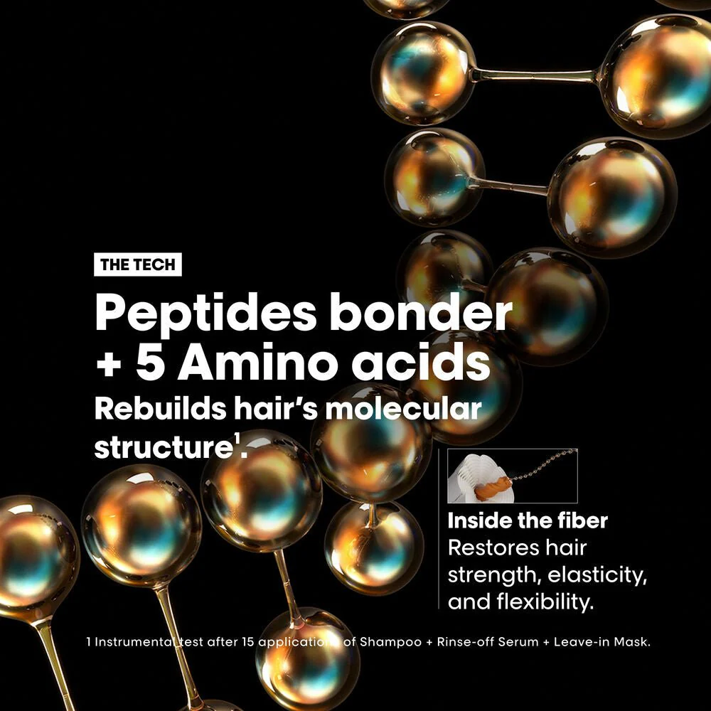 L'Oréal Professionnel Absolut Repair Molecular Rinse-Off Mask 150ml - Image 4
