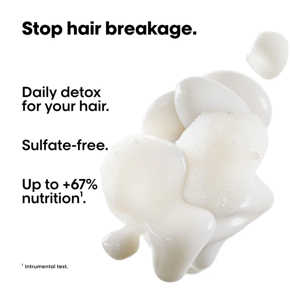 L'Oréal Professionnel Metal Detox Shampoo Refill Pouch 500ml - Image 2