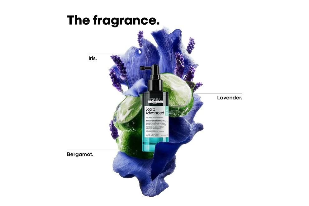 L'Oréal Professionnel Scalp Advanced Anti-Oiliness Serum 90ml - Image 6