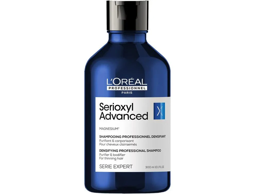 L'Oréal Professionnel Serioxyl Advanced Density Shampoo 300ml