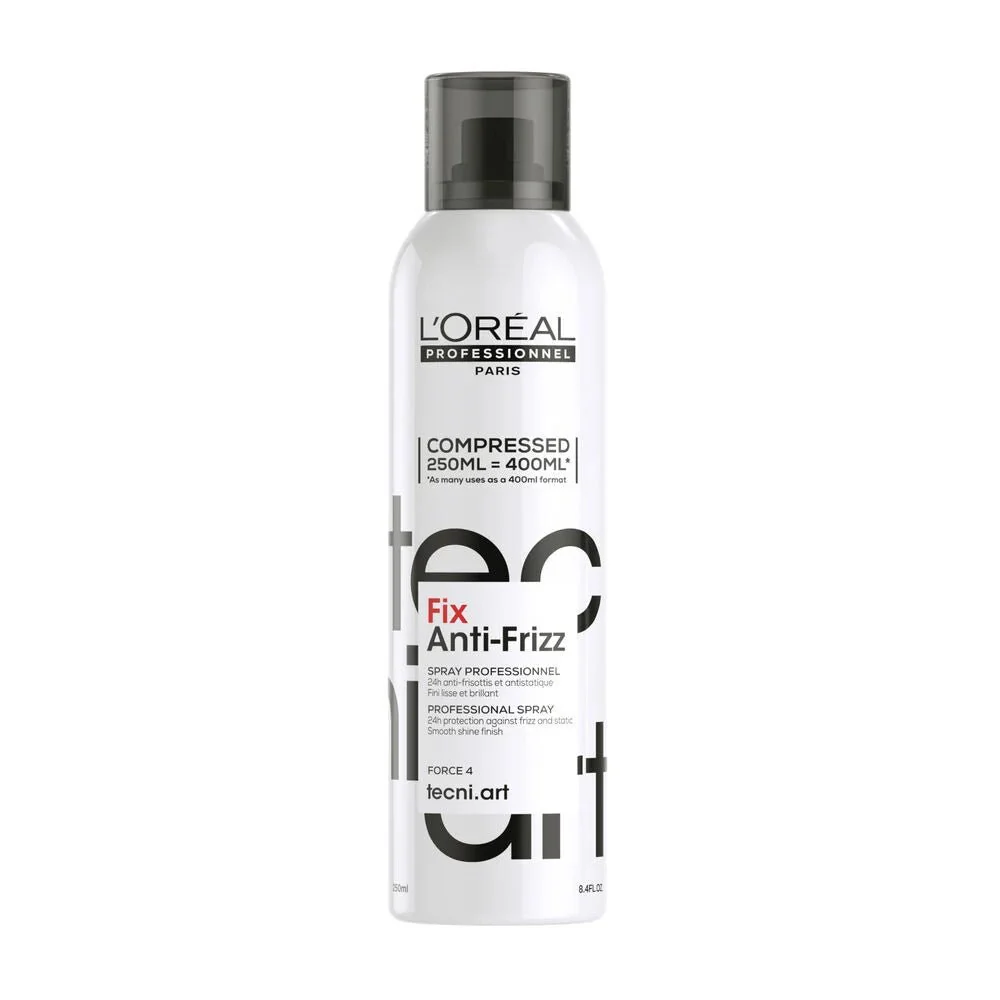 L'Oréal Professionnel Tecni.Art Fix Anti-Frizz Fixing Spray 250ml
