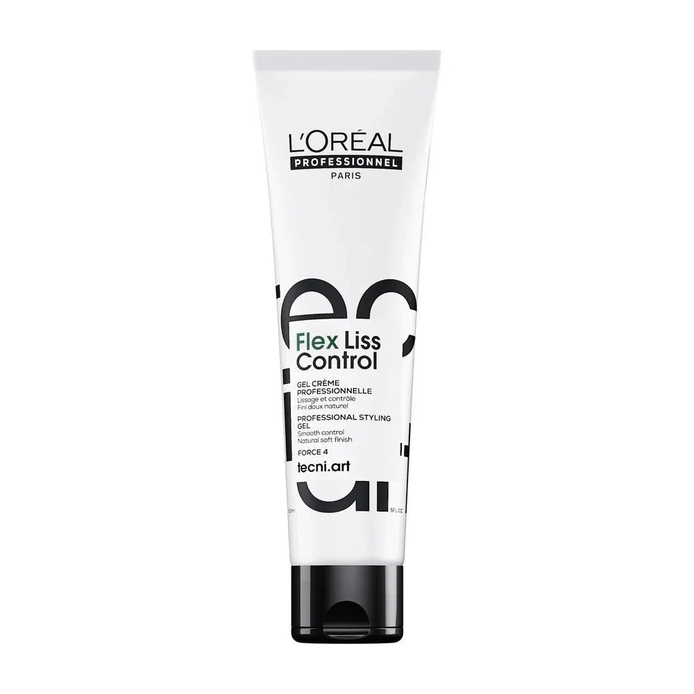 L'Oréal Professionnel Tecni.Art Flex Liss Control Frizz Control Styling Gel 150ml