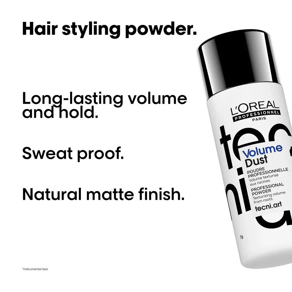L'Oréal Professionnel Tecni.Art Volume Dust 7g - Image 2