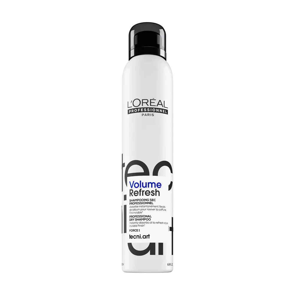 L'Oréal Professionnel Tecni.Art Volume Refresh Dry Shampoo 200ml