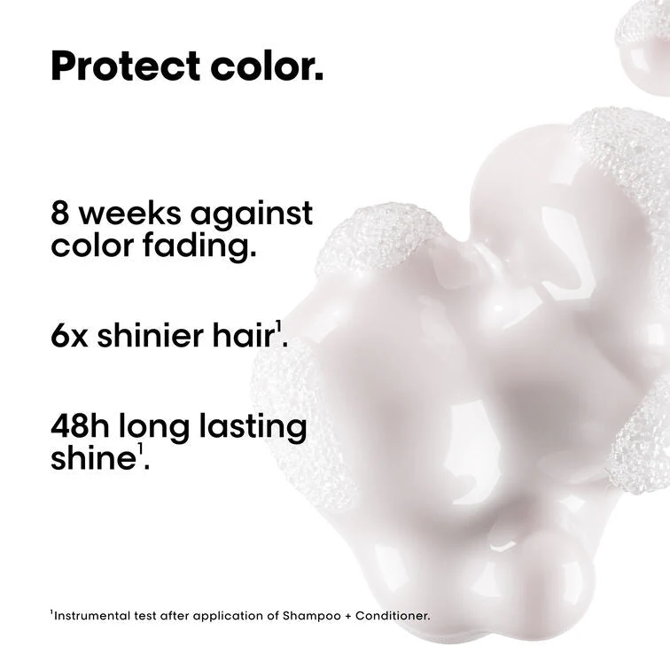L'Oréal Professionnel Vitamino Color Shampoo Refill Pouch 500ml - Image 4