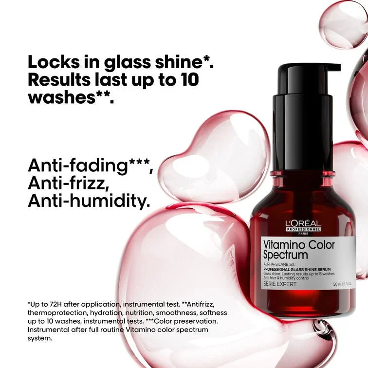 L'Oréal Professionnel Vitamino Color Spectrum Glass Shine 50ml - Image 2
