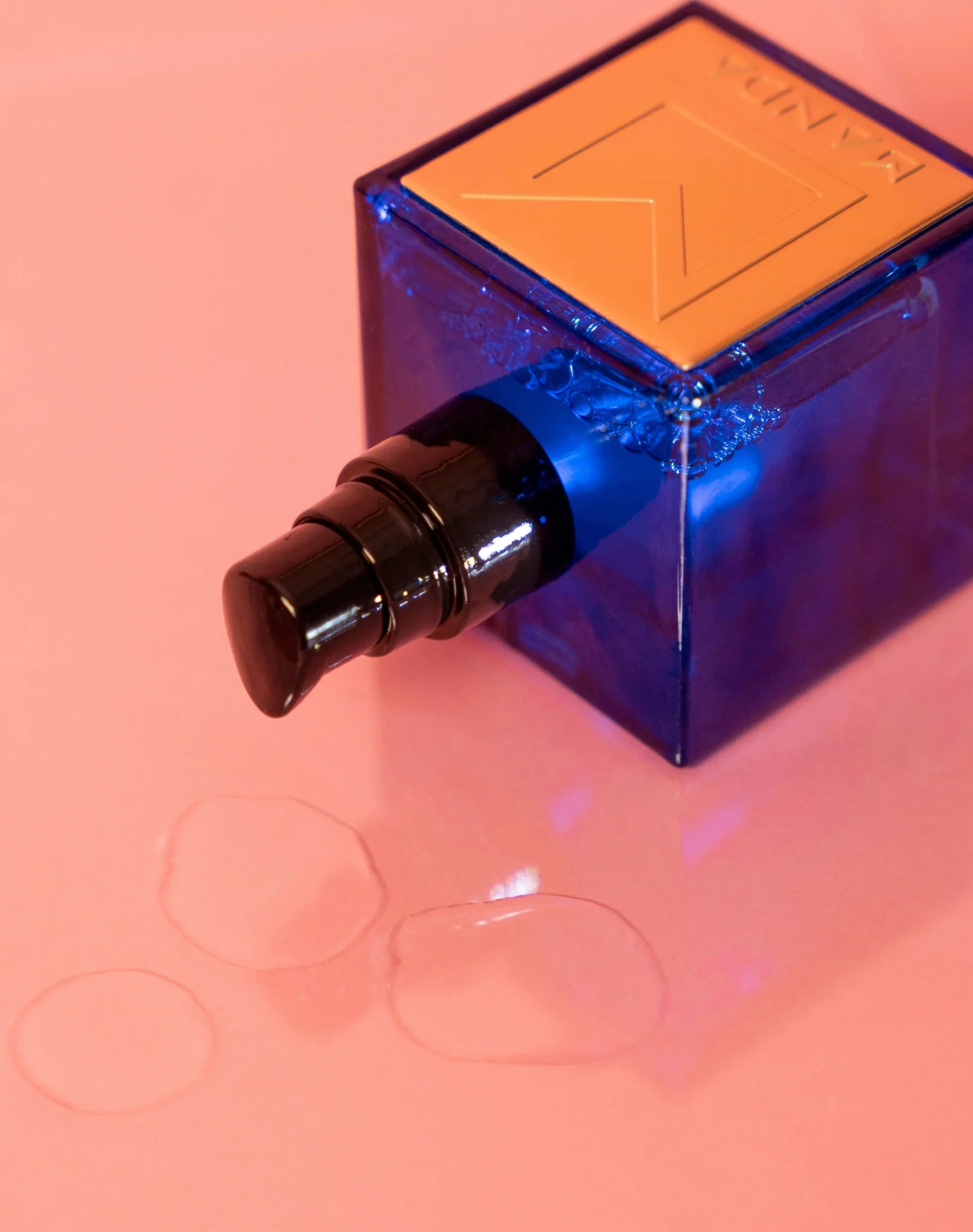 Manda The Luxury Oil 85ml - Image 2