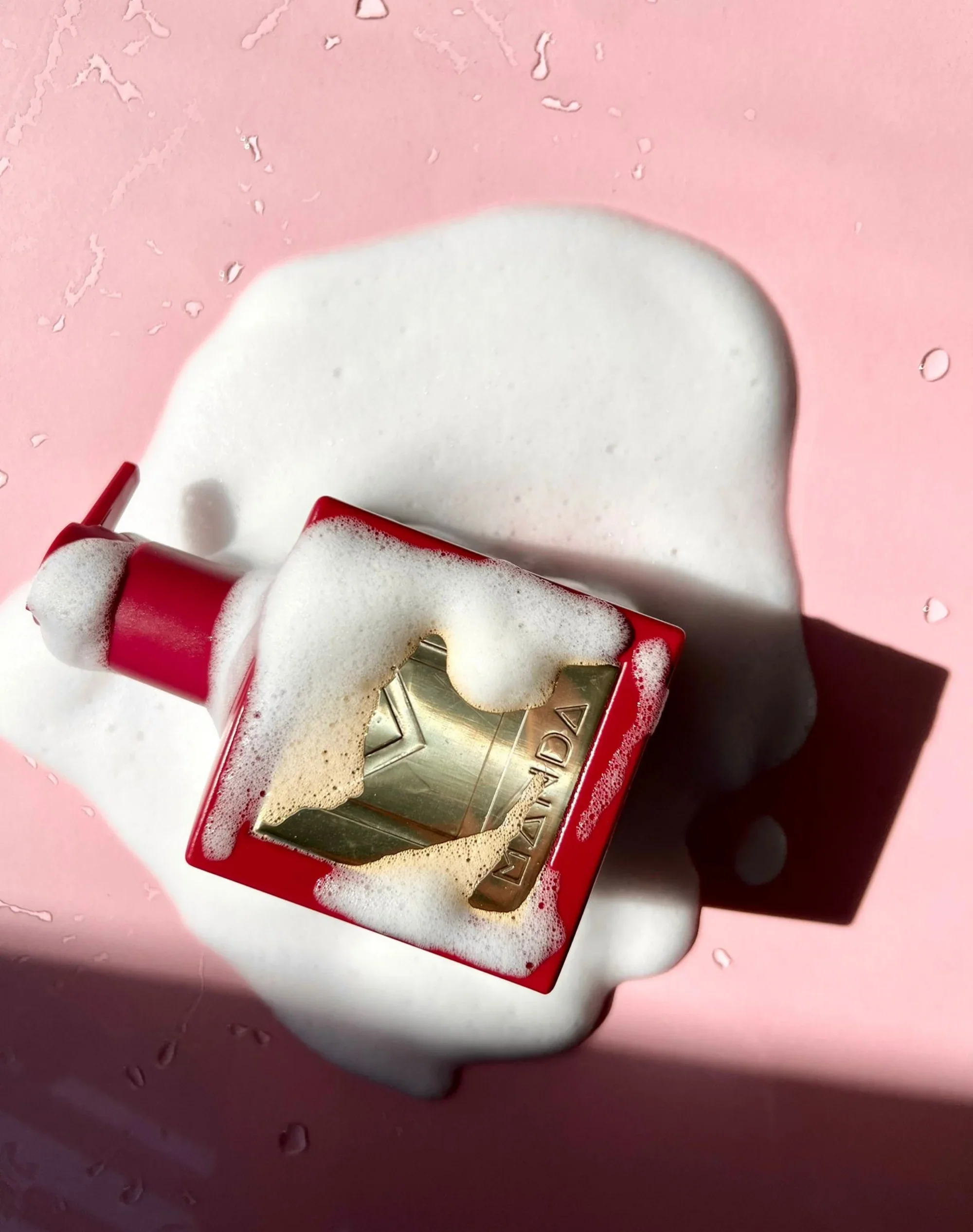 Manda The Shampoo 250ml - Image 2