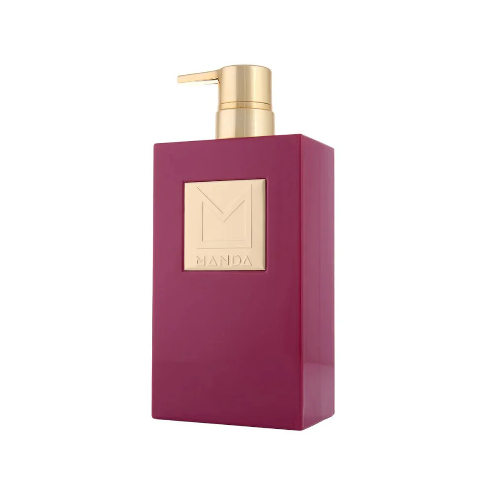 Manda The Shampoo Deluxe 800ml