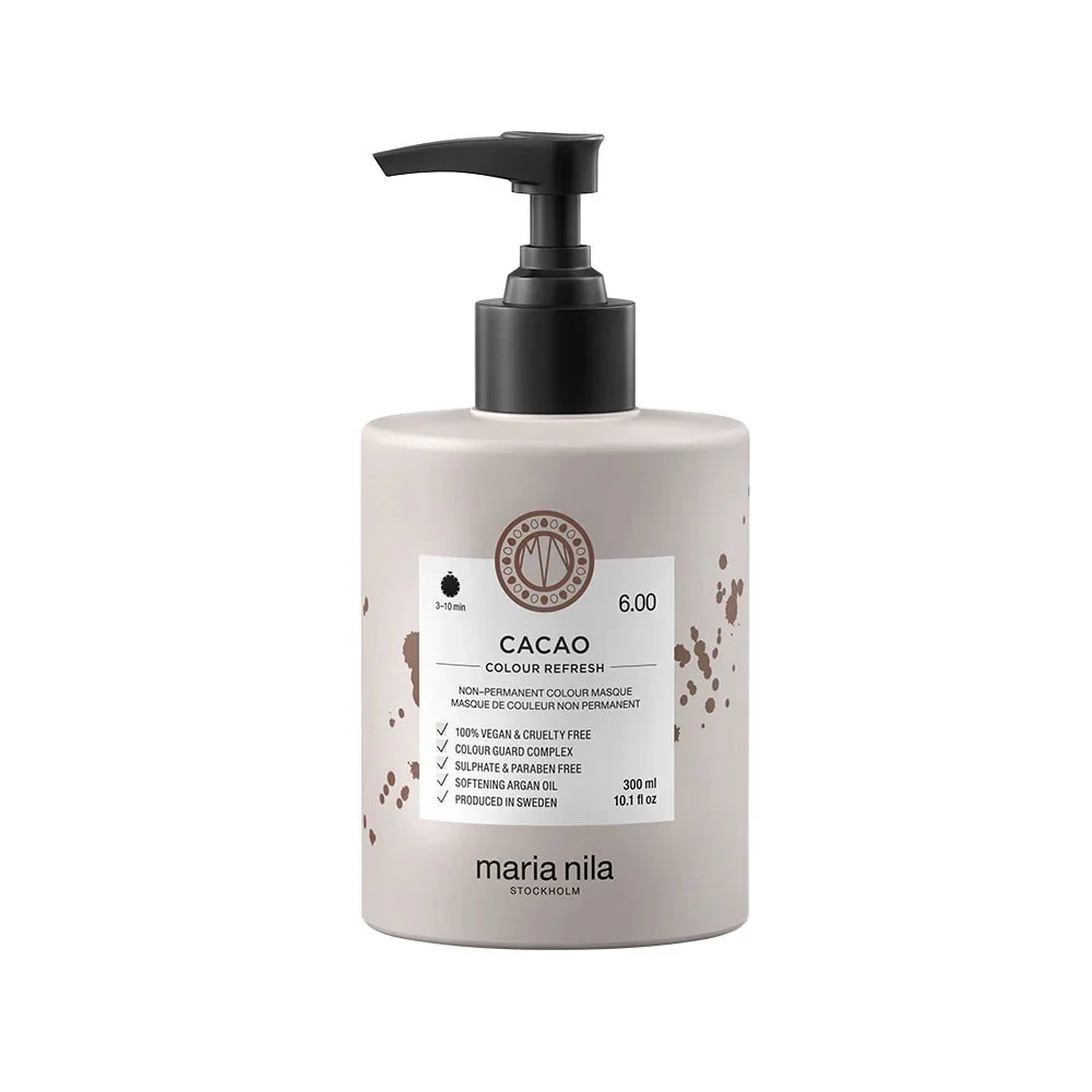 Maria Nila Colour Refresh Cacao 300ml