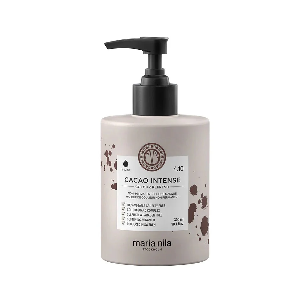 Maria Nila Colour Refresh Cacao Intense 300ml