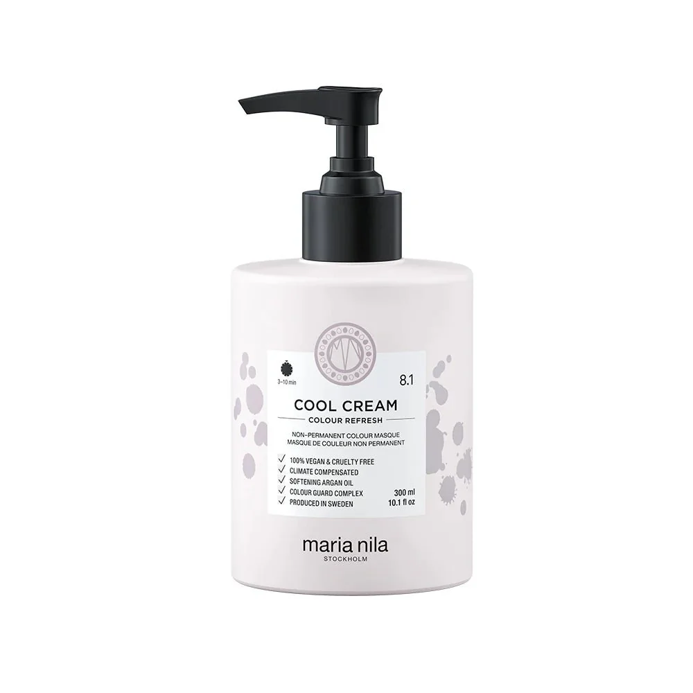 Maria Nila Colour Refresh Cool Cream 300ml