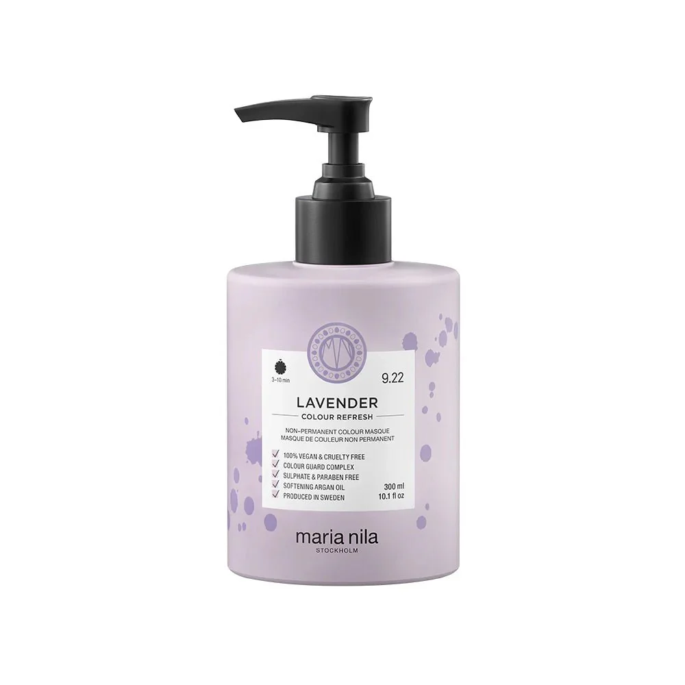 Maria Nila Colour Refresh Lavender 300ml
