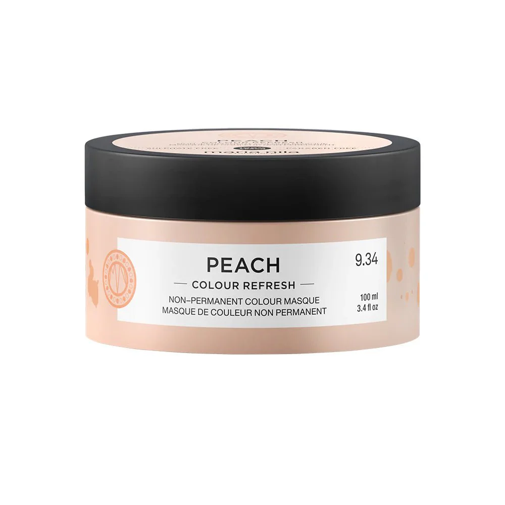 Maria Nila Colour Refresh Peach 100ml