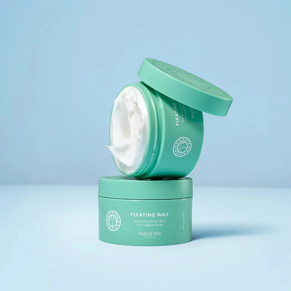 Maria Nila Fixating Wax 100ml - Image 2