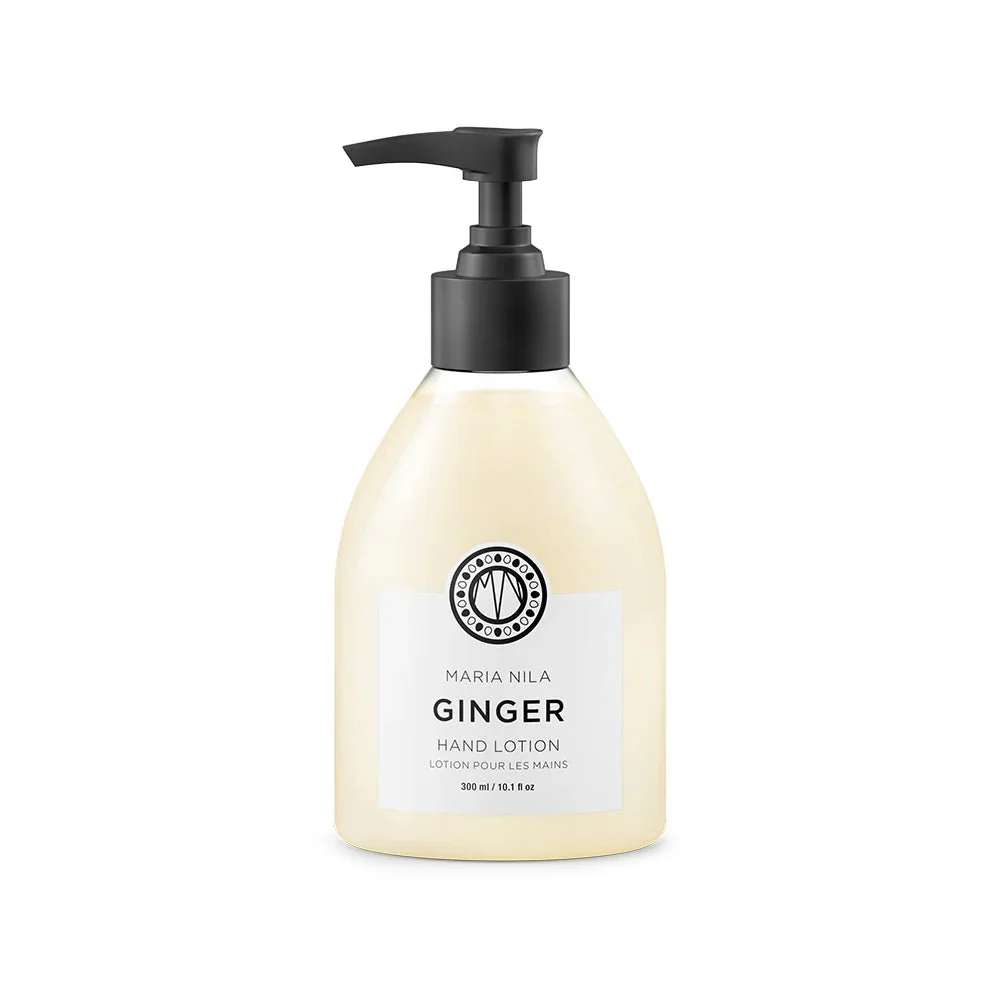 Maria Nila Hand Lotion Ginger 300ml