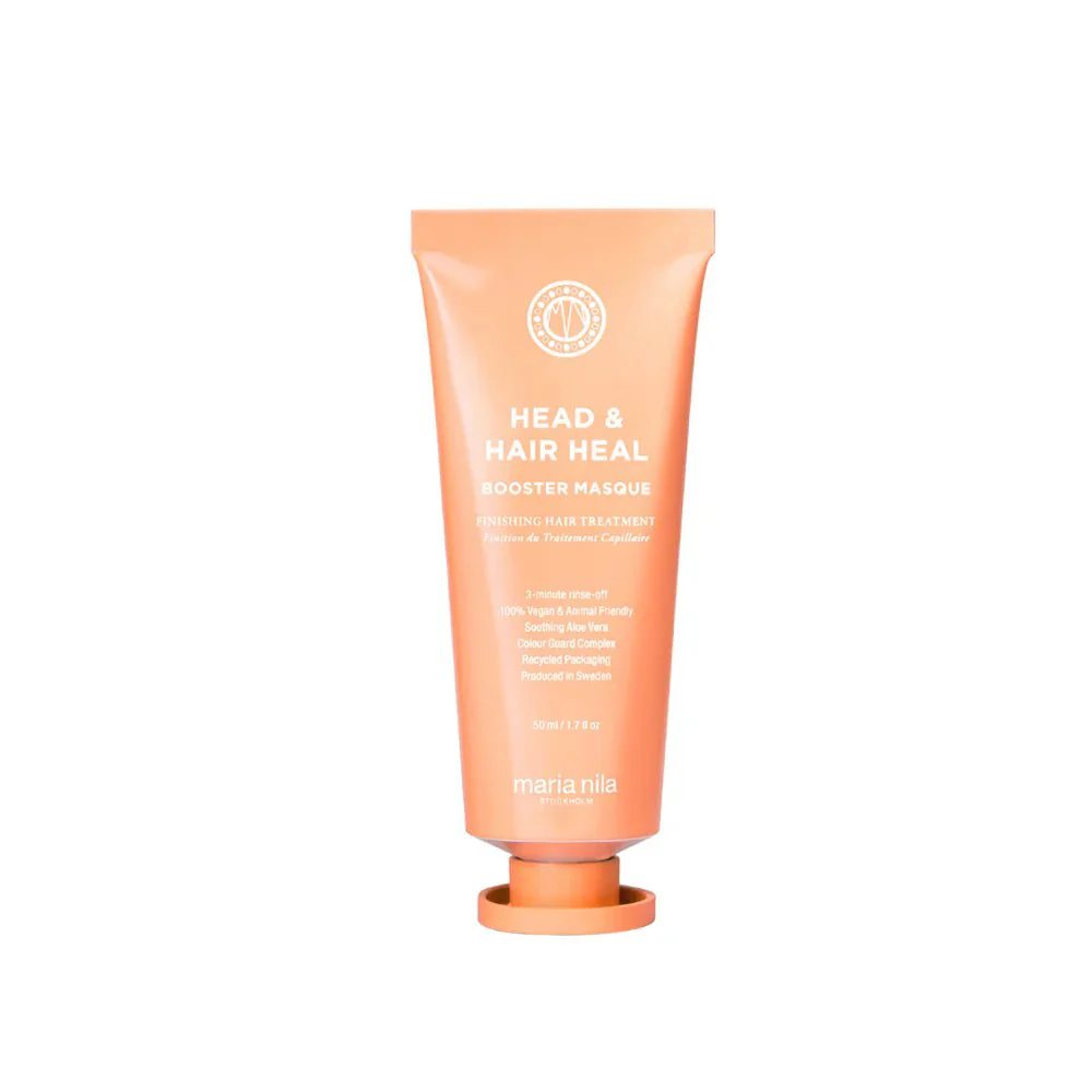 Maria Nila Head & Hair Heal Booster Masque 50ml