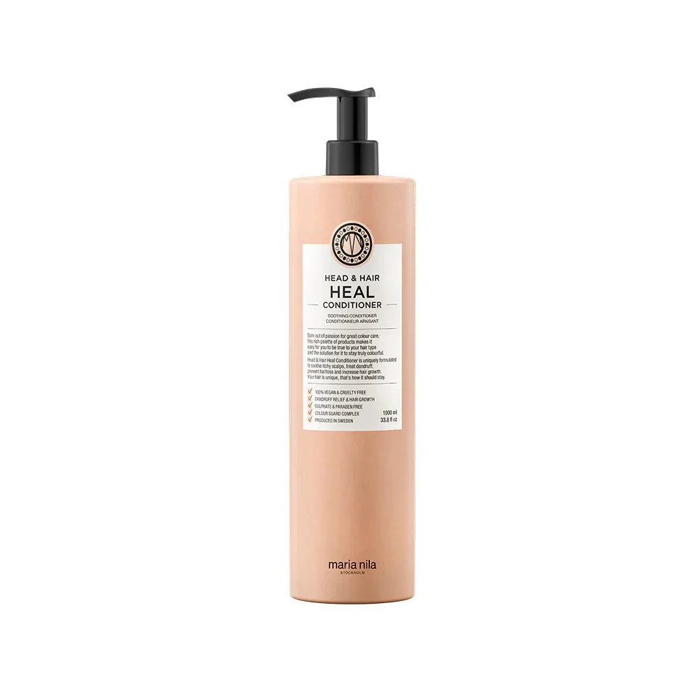 Maria Nila Head & Hair Heal Conditioner Retail Litre