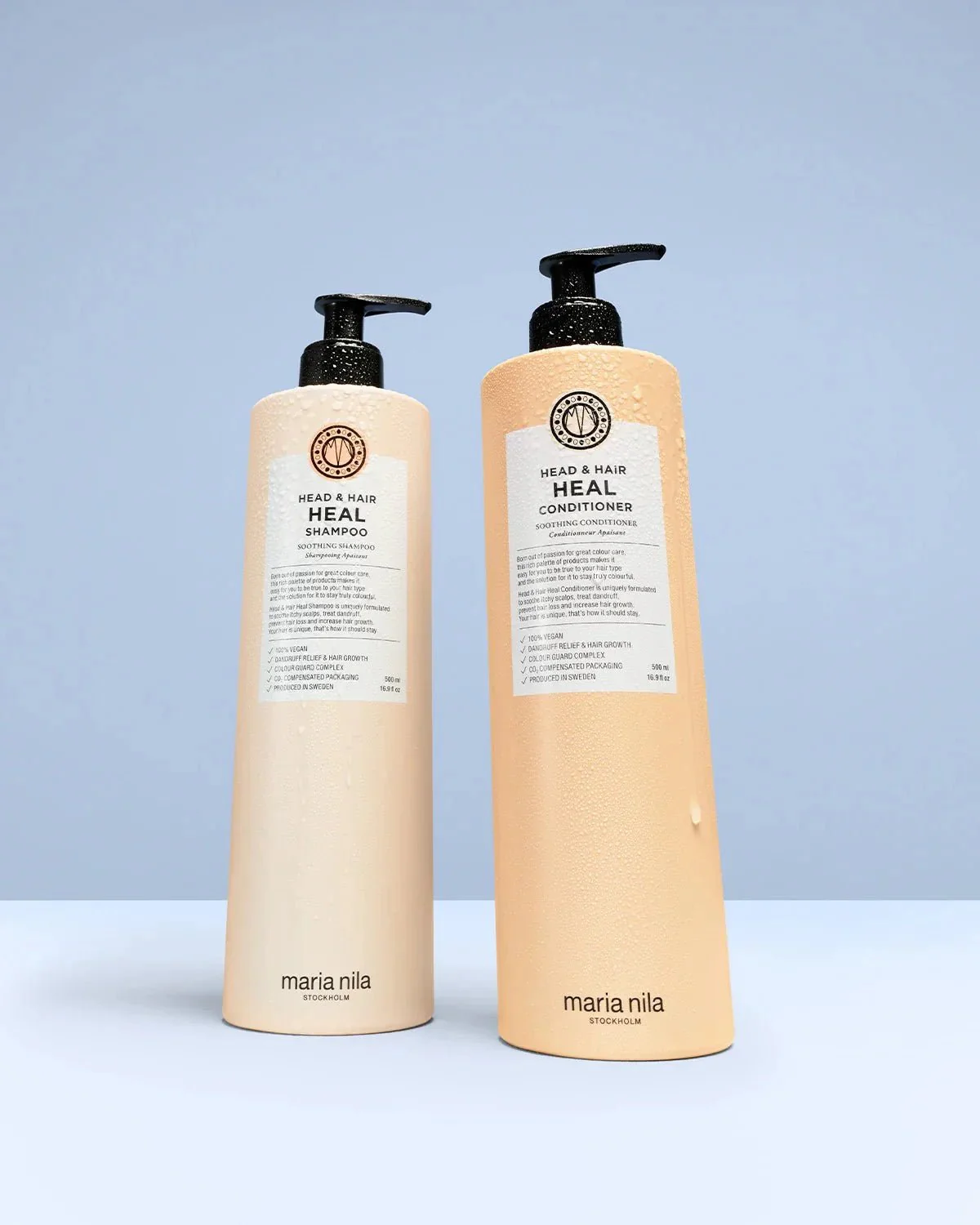 Maria Nila Head & Hair Heal Litre Duo Bundle - Image 2