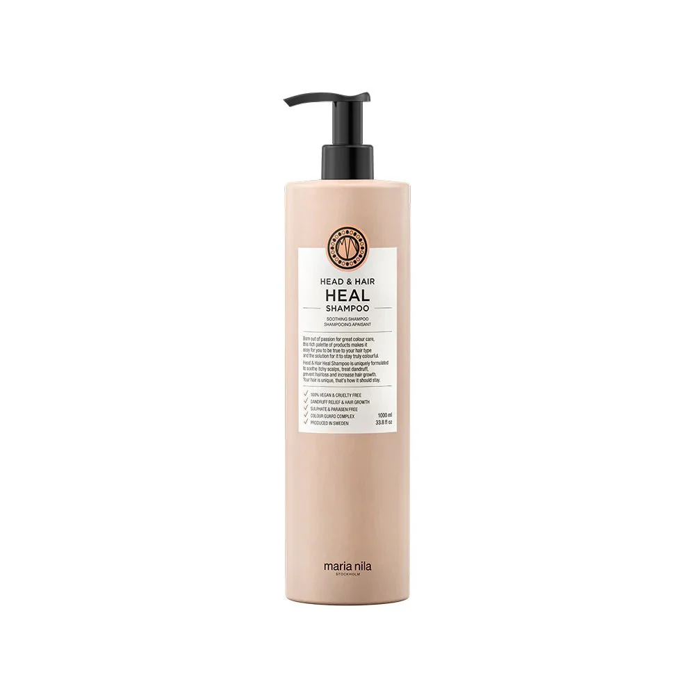 Maria Nila Head & Hair Heal Shampoo Retail Litre
